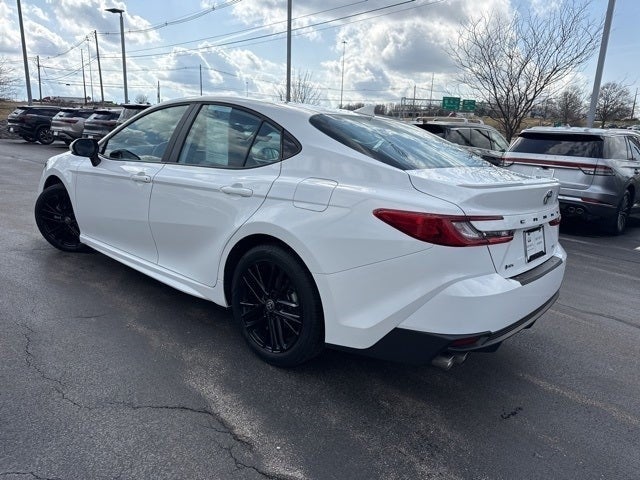 2025 Toyota Camry Base