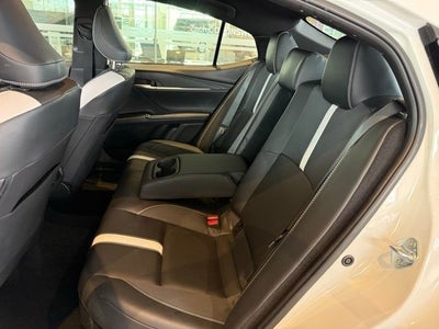 2025 Toyota Camry Base