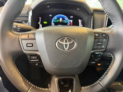 2025 Toyota Camry Base
