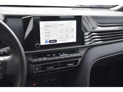 2025 Toyota Camry Base