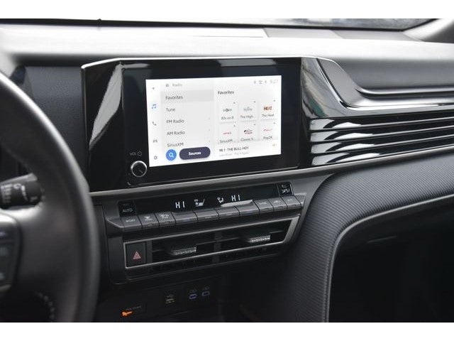 2025 Toyota Camry Base