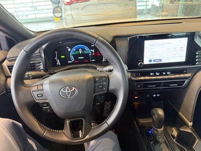 2025 Toyota Camry Base