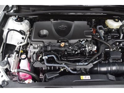 2025 Toyota Camry Base