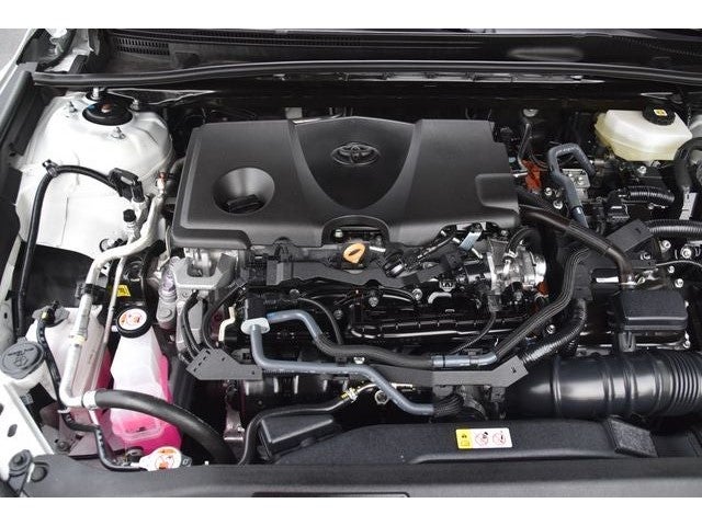 2025 Toyota Camry Base