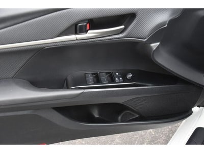 2025 Toyota Camry Base