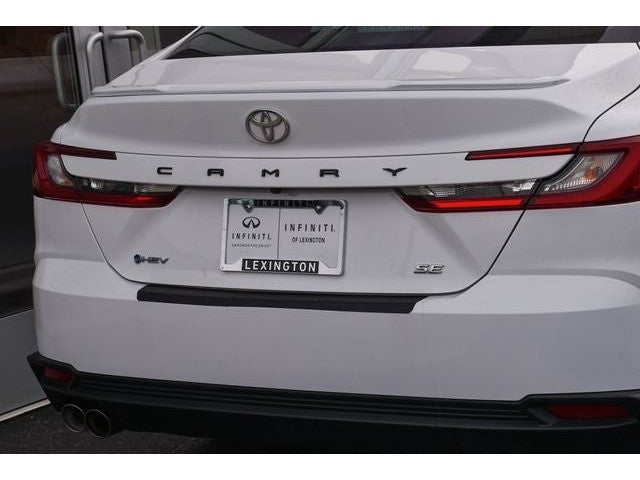 2025 Toyota Camry Base