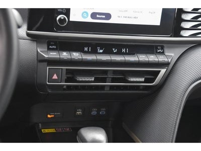 2025 Toyota Camry Base