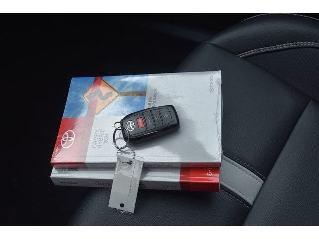 2025 Toyota Camry Base