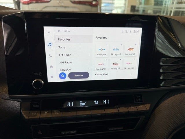 2025 Toyota Camry Base