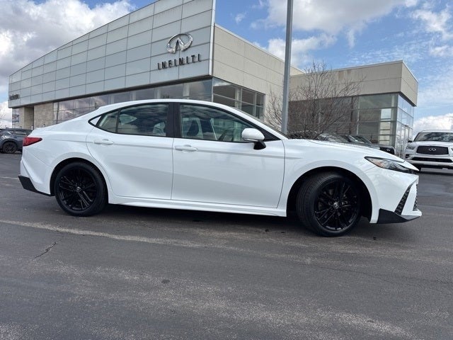 2025 Toyota Camry Base