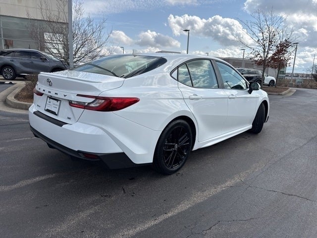 2025 Toyota Camry Base