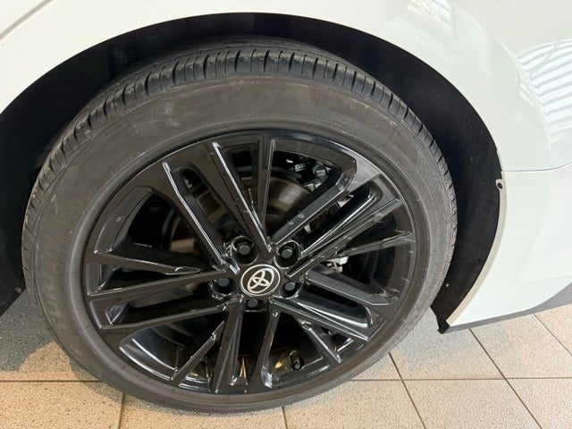 2025 Toyota Camry Base