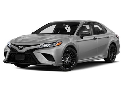 2020 Toyota Camry Base