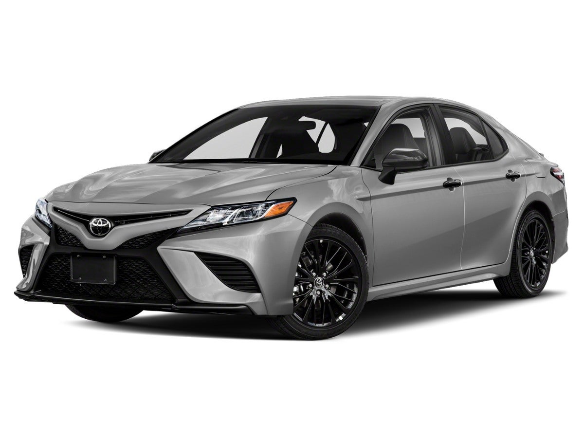 2020 Toyota Camry Base