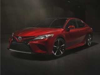 2020 Toyota Camry Base