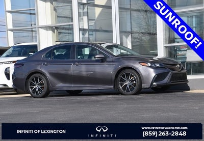 2024 Toyota Camry SE