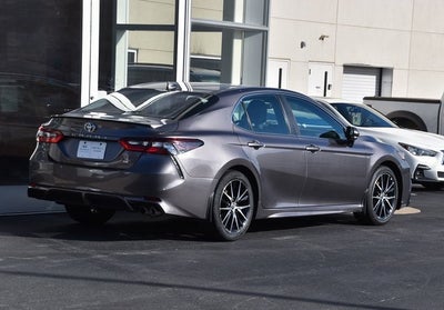 2024 Toyota Camry SE