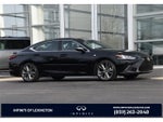 2019 Lexus ES 350 F Sport