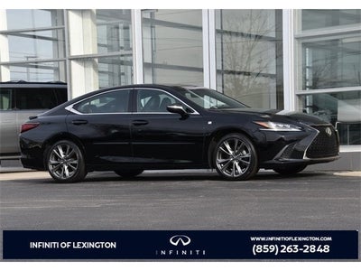 2019 Lexus ES 350 F Sport
