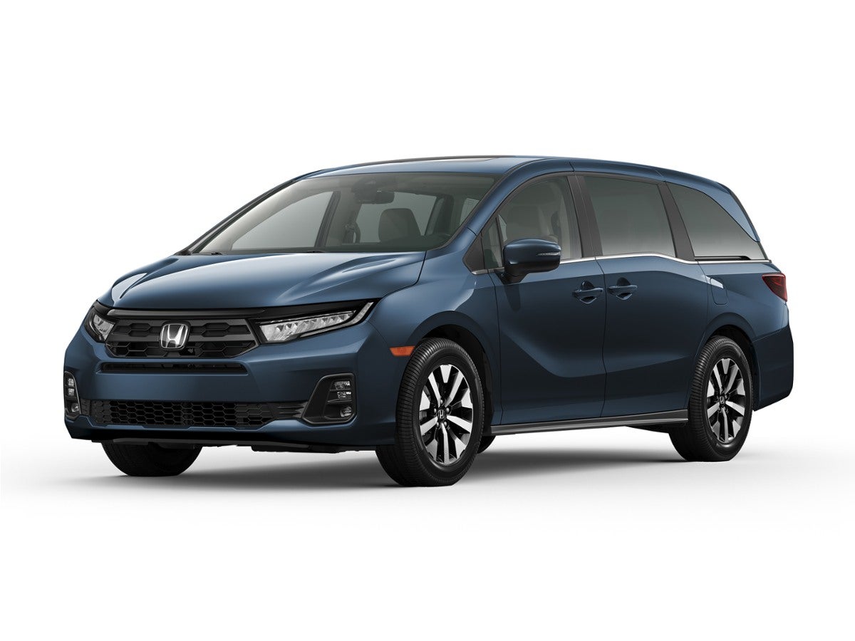2025 Honda Odyssey's photo