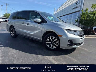 2025 Honda Odyssey EX-L