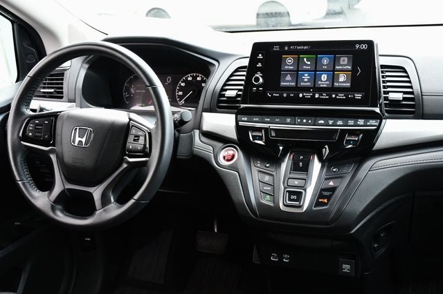 2025 Honda Odyssey EX-L