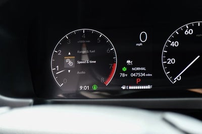 2025 Honda Odyssey EX-L