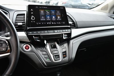 2025 Honda Odyssey EX-L