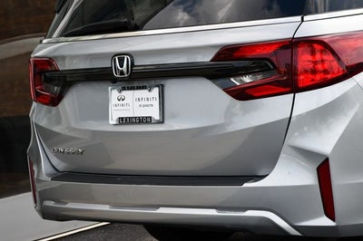 2025 Honda Odyssey EX-L
