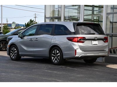 2025 Honda Odyssey EX-L