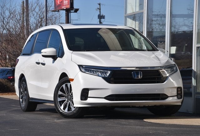 2021 Honda Odyssey EX-L