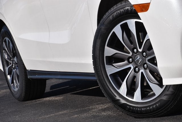 2021 Honda Odyssey EX-L