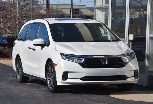 2021 Honda Odyssey EX-L