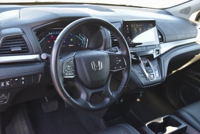 2021 Honda Odyssey EX-L