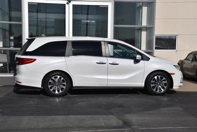 2021 Honda Odyssey EX-L