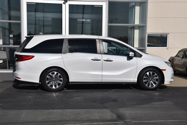 2021 Honda Odyssey EX-L