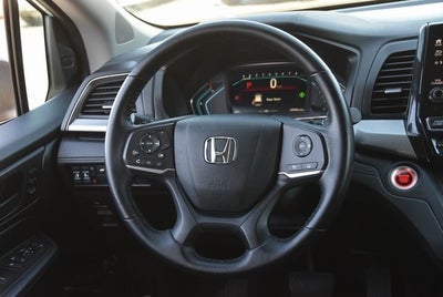 2021 Honda Odyssey EX-L