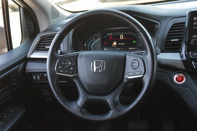 2021 Honda Odyssey EX-L