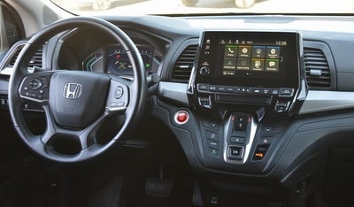 2021 Honda Odyssey EX-L