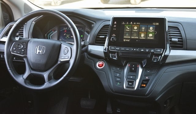 2021 Honda Odyssey EX-L
