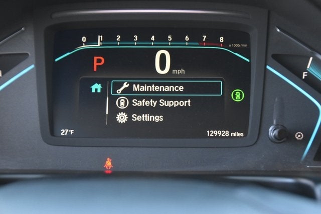 2021 Honda Odyssey EX-L