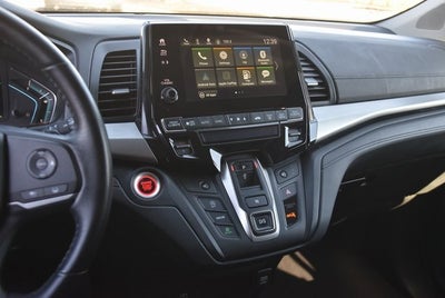 2021 Honda Odyssey EX-L