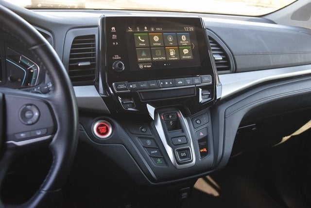 2021 Honda Odyssey EX-L