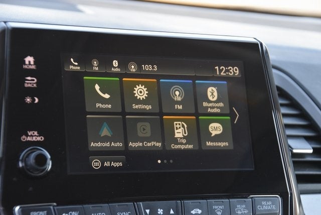 2021 Honda Odyssey EX-L