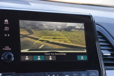 2021 Honda Odyssey EX-L