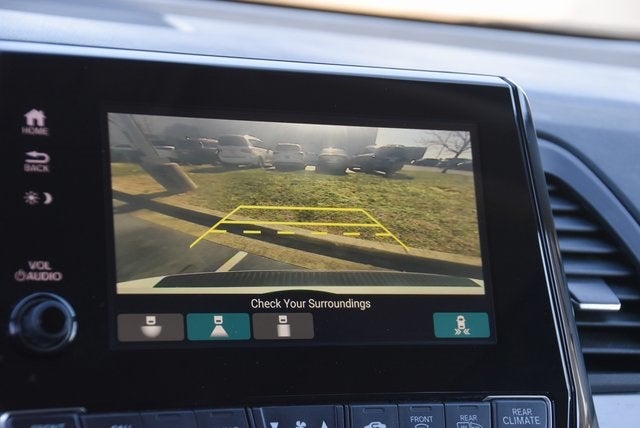 2021 Honda Odyssey EX-L