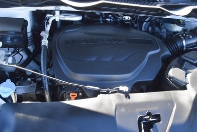 2021 Honda Odyssey EX-L