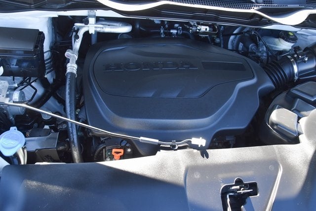 2021 Honda Odyssey EX-L