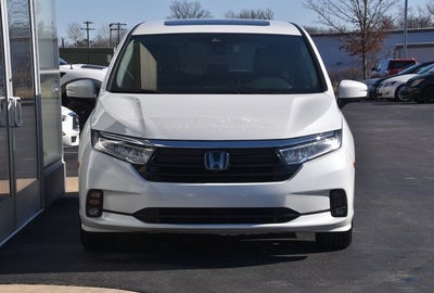 2021 Honda Odyssey EX-L