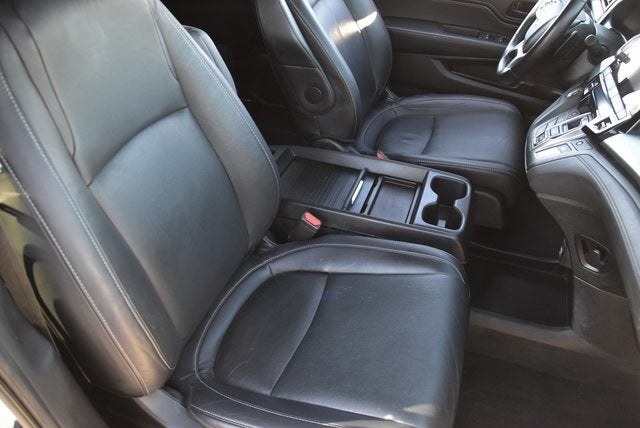 2021 Honda Odyssey EX-L